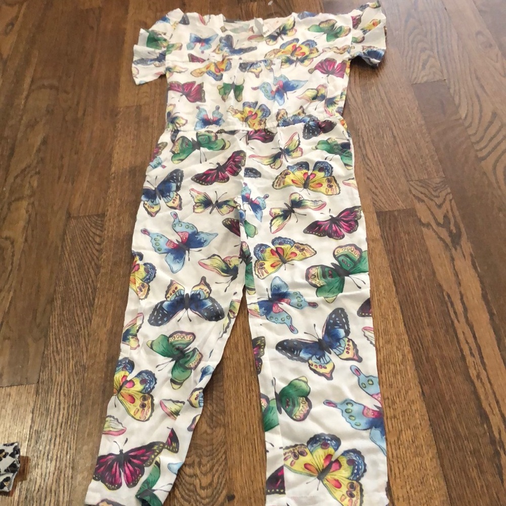 Brand new romper